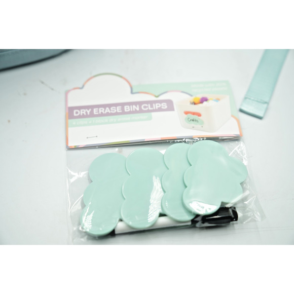 EcoTech Tie-Dye Backpack with Embark Lunch Bag and Back to School Supply Set - Picture 8 of 16